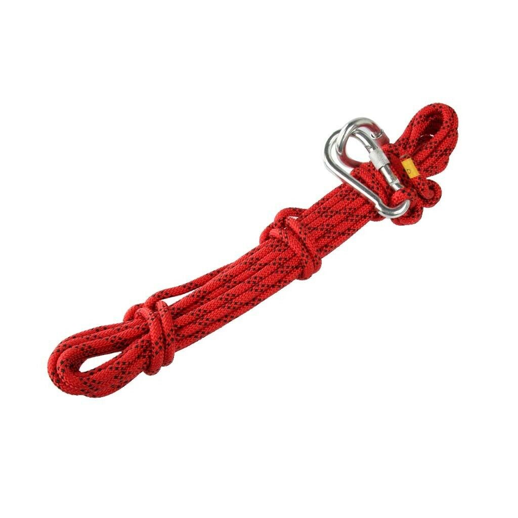 10M 8mm Safety Climbing Rope