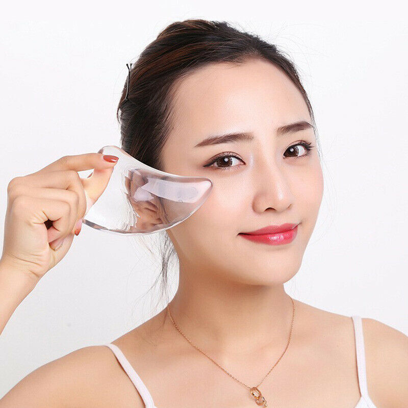 Gua Sha Board Scraping Massage Tool Facial Massage Beauty Health Tool Cry.l8
