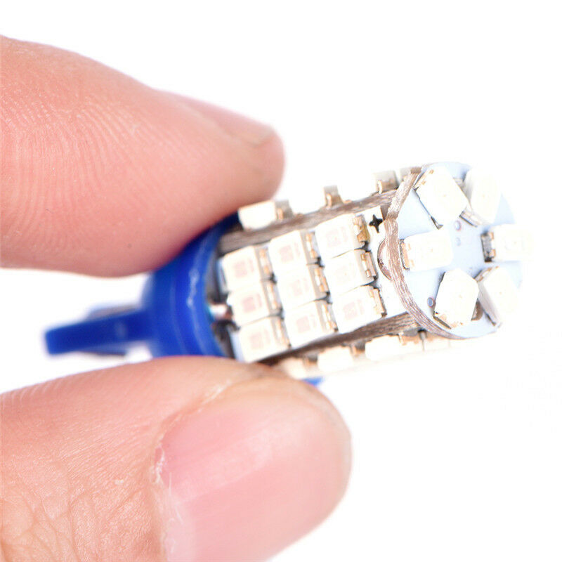White T10 42 SMD Car T10 921 194 RV Trailer Backup Reverse LED Car Light .l8