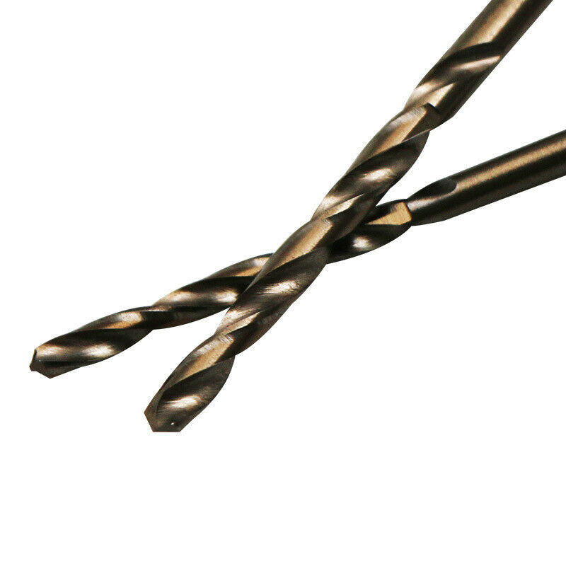 50 PCS HSS Mini Twist Drill Bits For Hard 1mm-3.0mm Drill Bit Tool