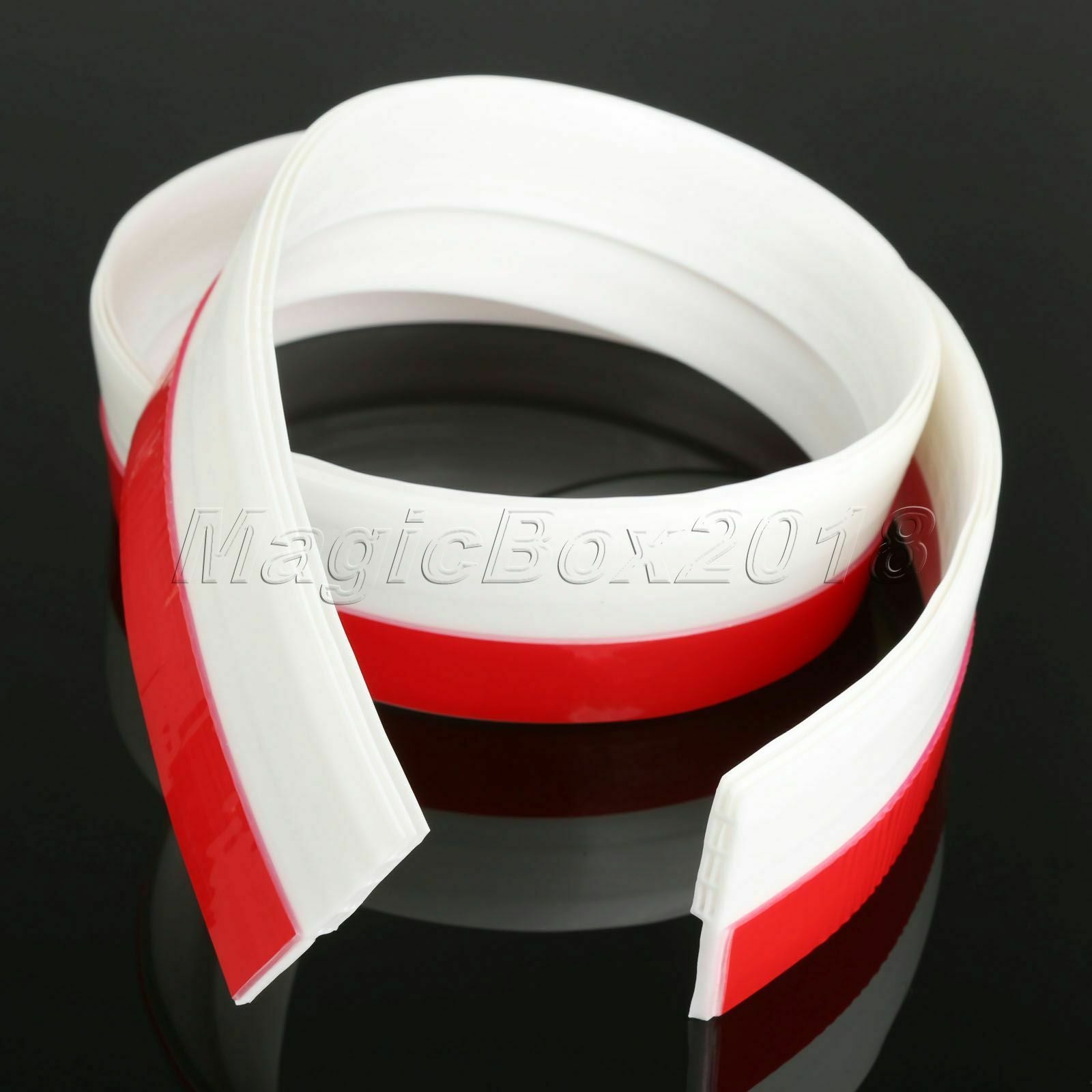 Silicone Weatherstripping Door Window Seal Sealing Strip Self Adhesive Tape 1M