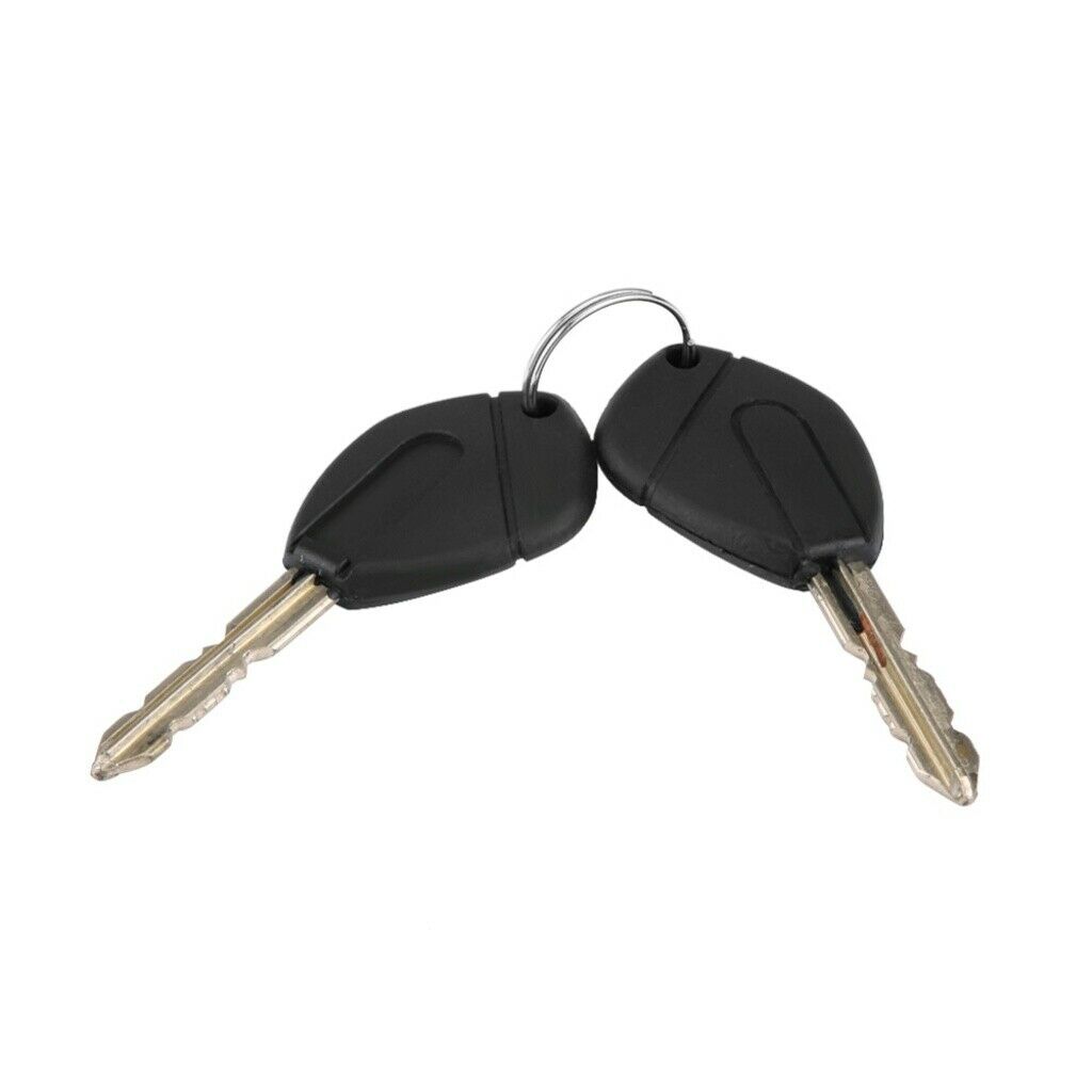252522 Car Door Lock Barrel Set with Keys for Peugeot Citroen Berlingo Xsara NEW