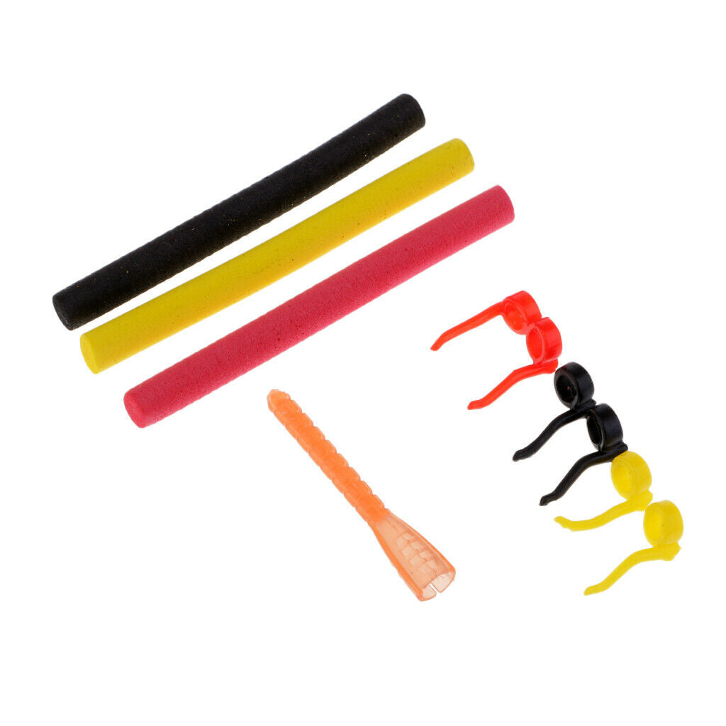Sleeves   Up Hook Carp Fishing  Foam, Loading Tools