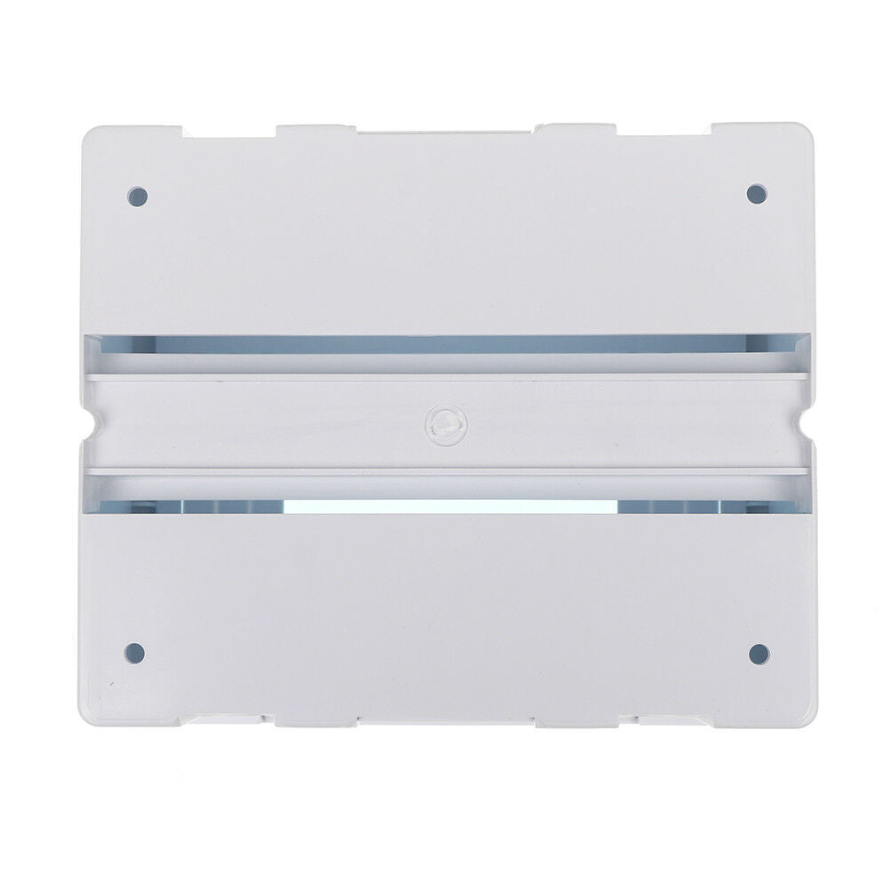 5 - 8 ways Plastic distribution box for circuit breaker indoor on the wall RS SJ