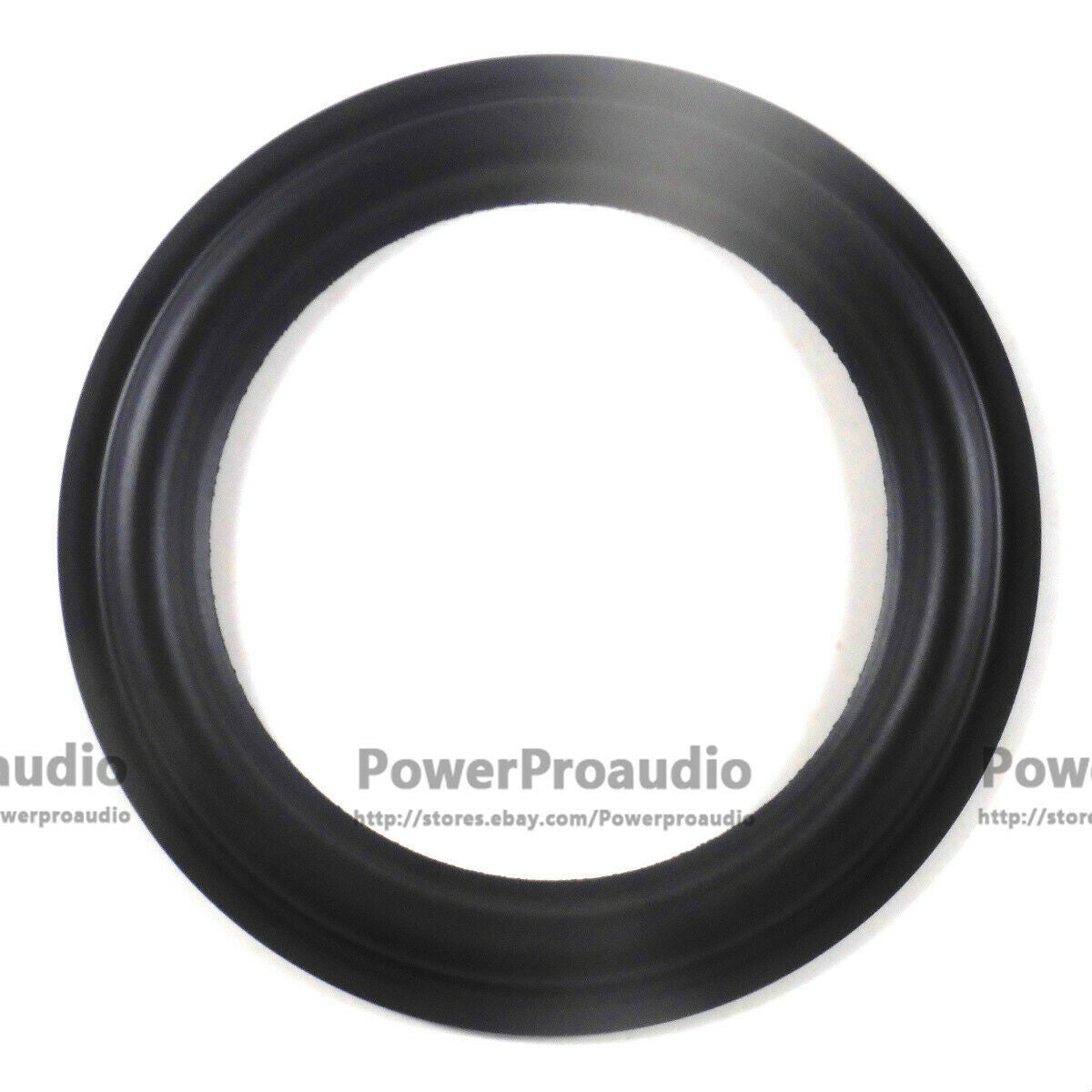 2pcs 6Inch Rubber surround DIY Fit For Re vel Speaker 157-143-113-108MM