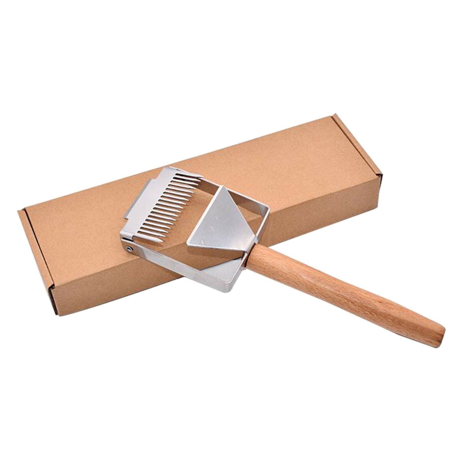 Beekeeping Tools Honey cutter Uncapping Scraper bee hive Honeycomb Scraper