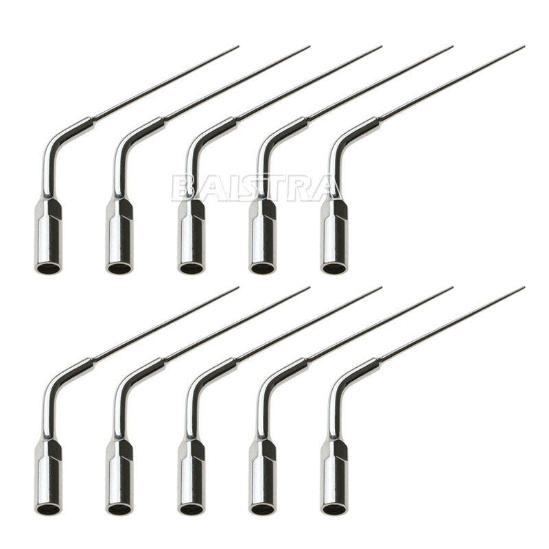 20X Dental Ultrasonic Scaler Endo E4 Tips Woodpecker /EMS Sonic Handpiece Use