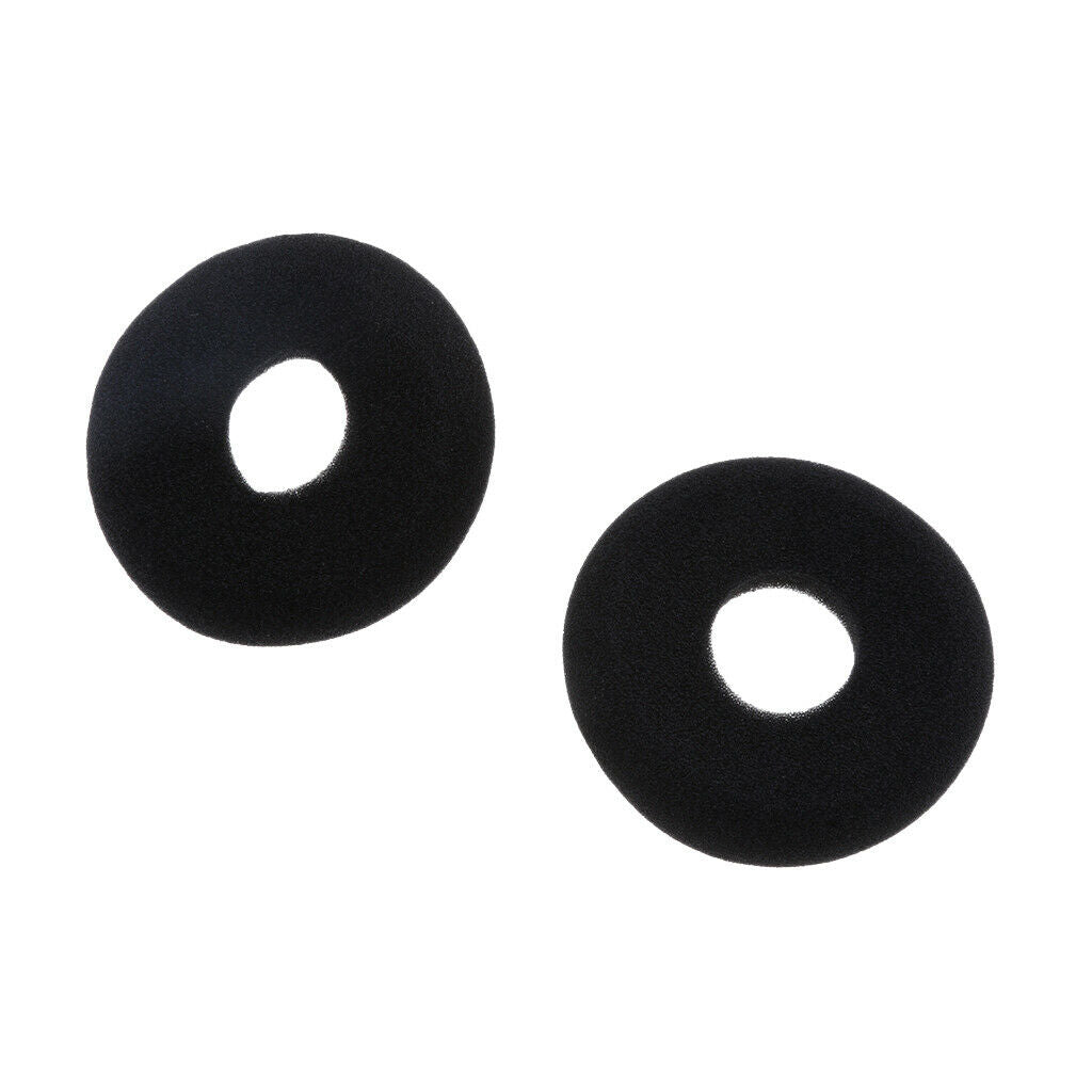 Replacement Cushions Earpad Cover For  H251 HW251 Headphone Black