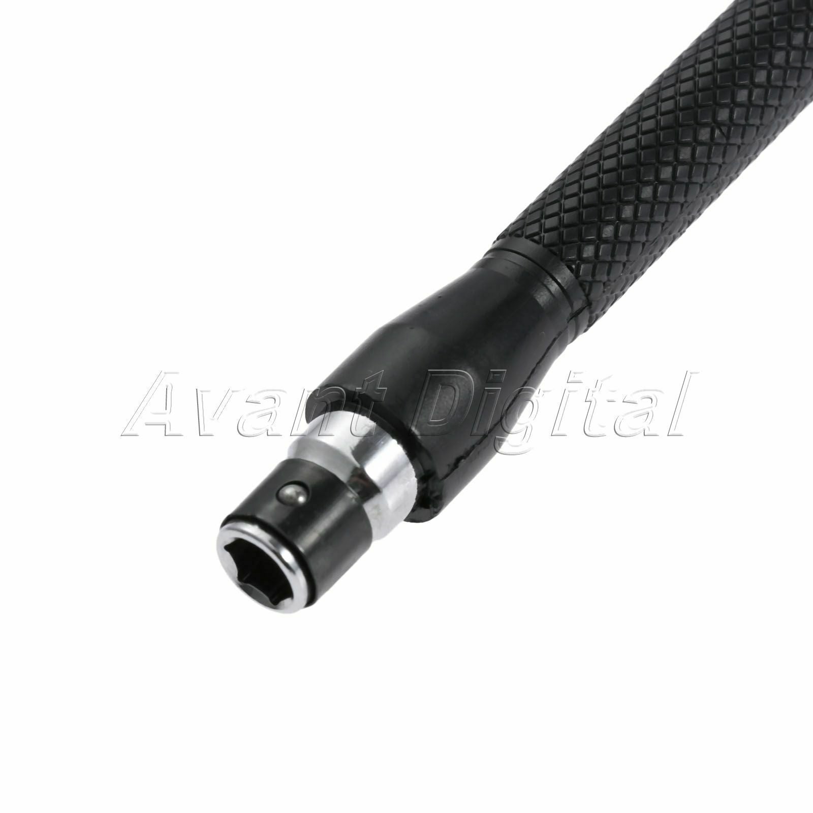 1pc New L Style Dual-end Screwdriver Socket Rachet Handle Wrench Driver Rod Tool