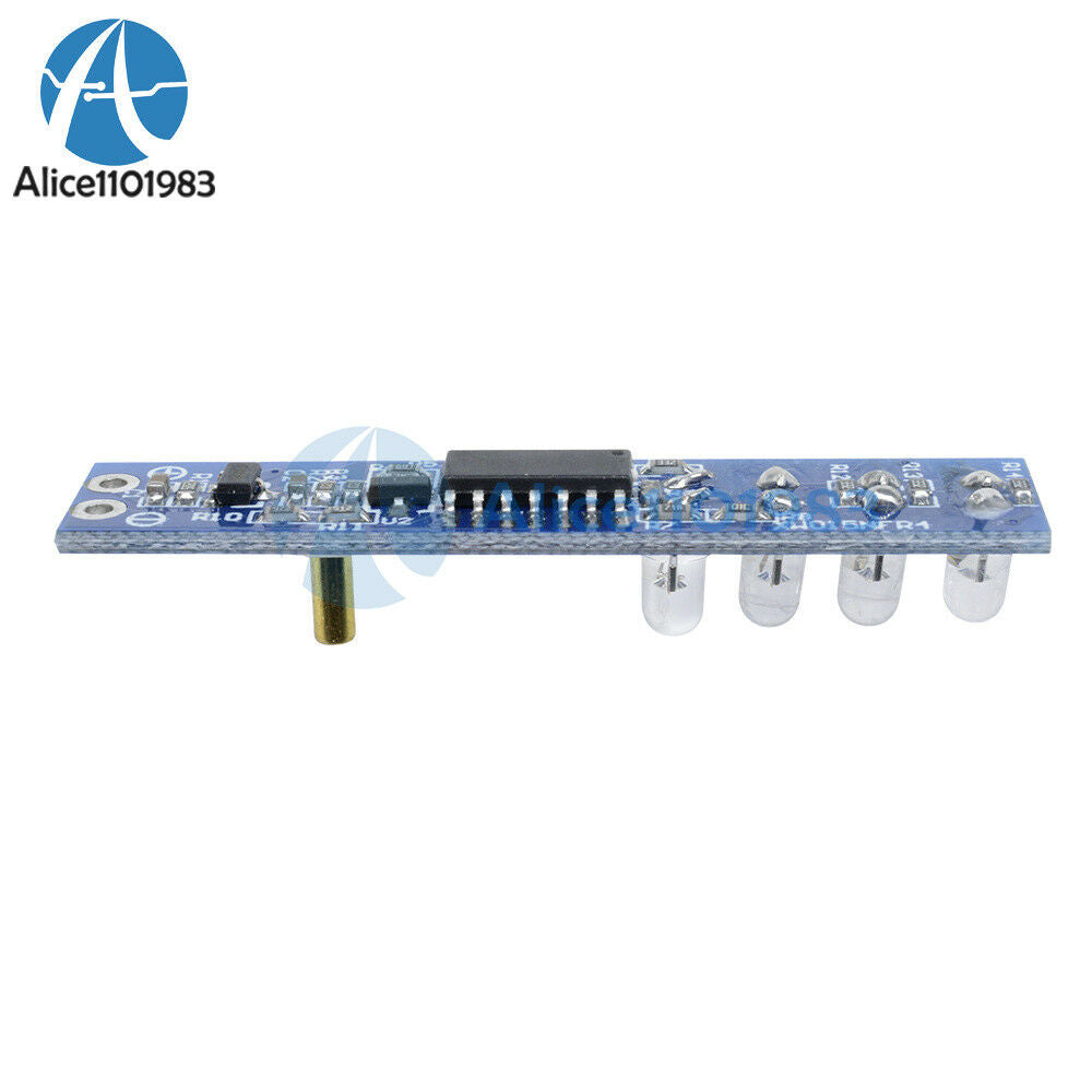 2 Serial Lithium Battery Capacity Indicator Display Board For 2S Li Ion Battery
