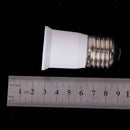 6.5cm x 3.5cm Durable 220-230V Light Bulb Lamp Holder Adapter Extender Base E27