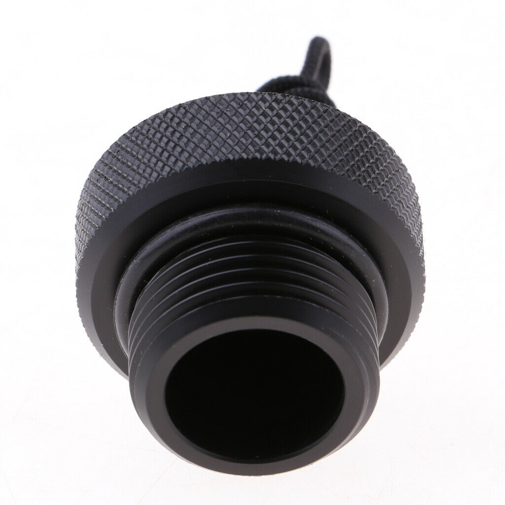 Durable Diving DIN Tank Valve Dust Plug Air Cylinder Screw-in Dust
