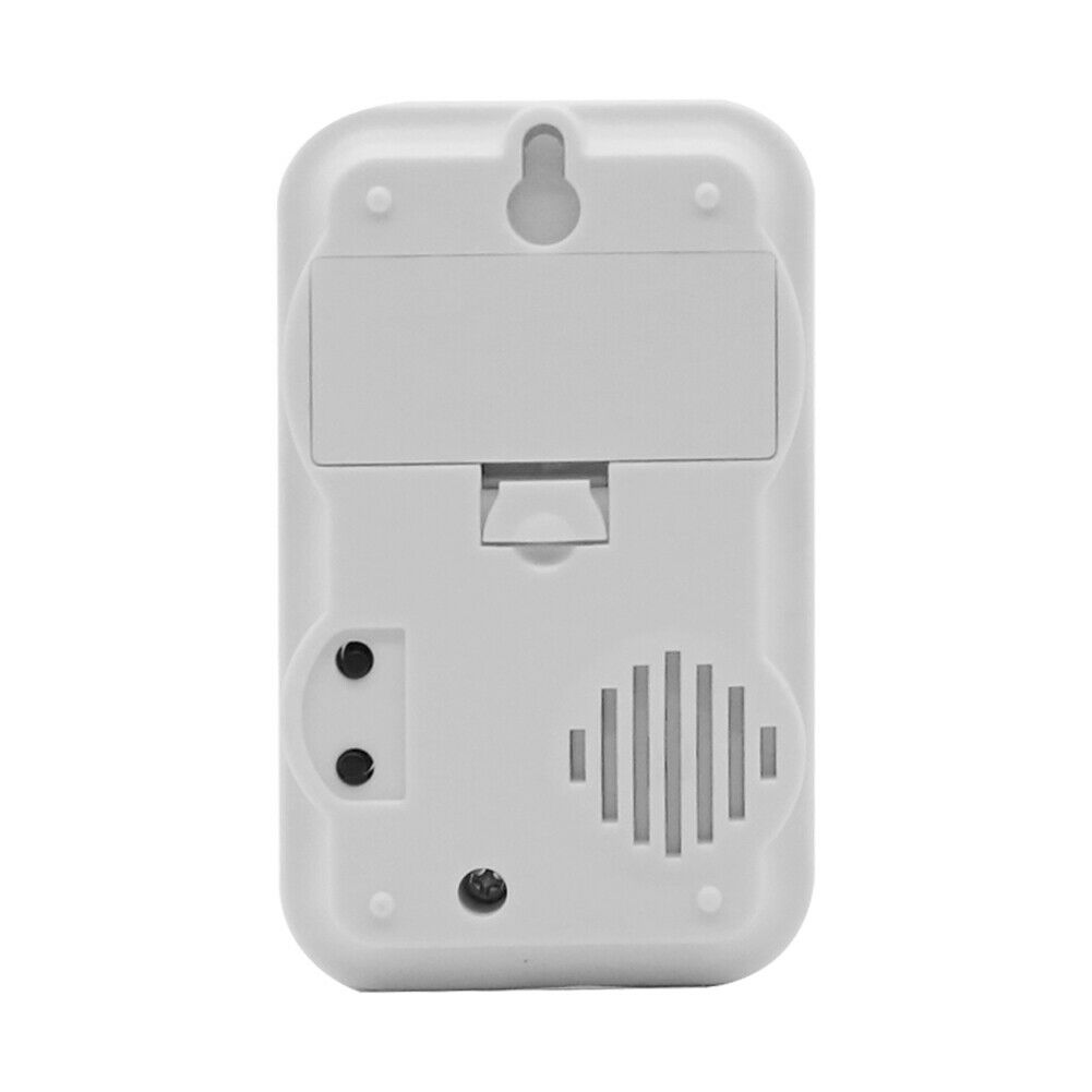 32 Ringtones Smart Wireless Doorbell Remote Control Intelligent Door Ring @