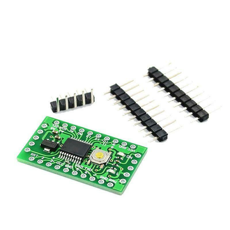 1 Pcs 5V LGT8F328P SSOP20 MiniEVB instead of Pro Mini ATMEGA328P