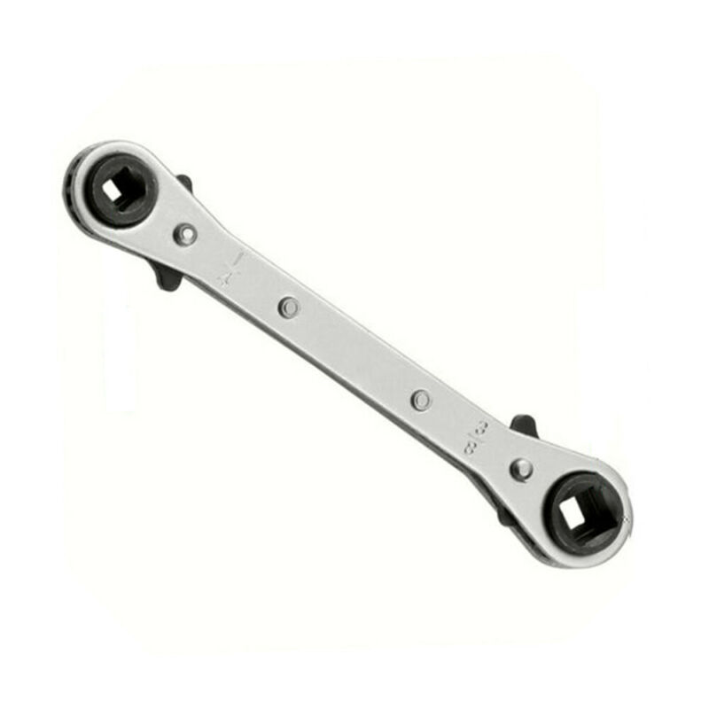 1/4" 3/8" 3/16" 5/16" Ratchet Square Wrench Equipment