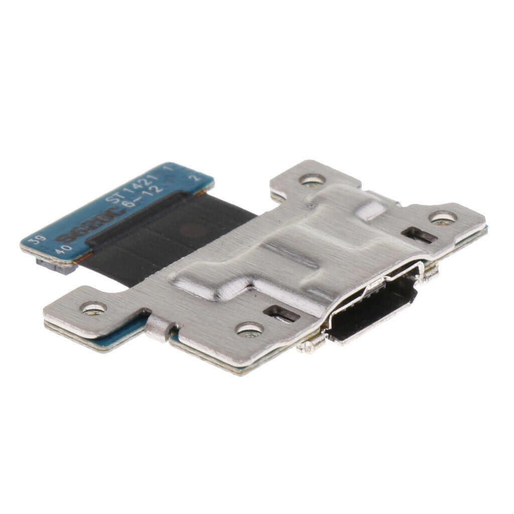 USB Charging Port Flex Cable Repair Part for   Galaxy Tab8.4 T705 T700