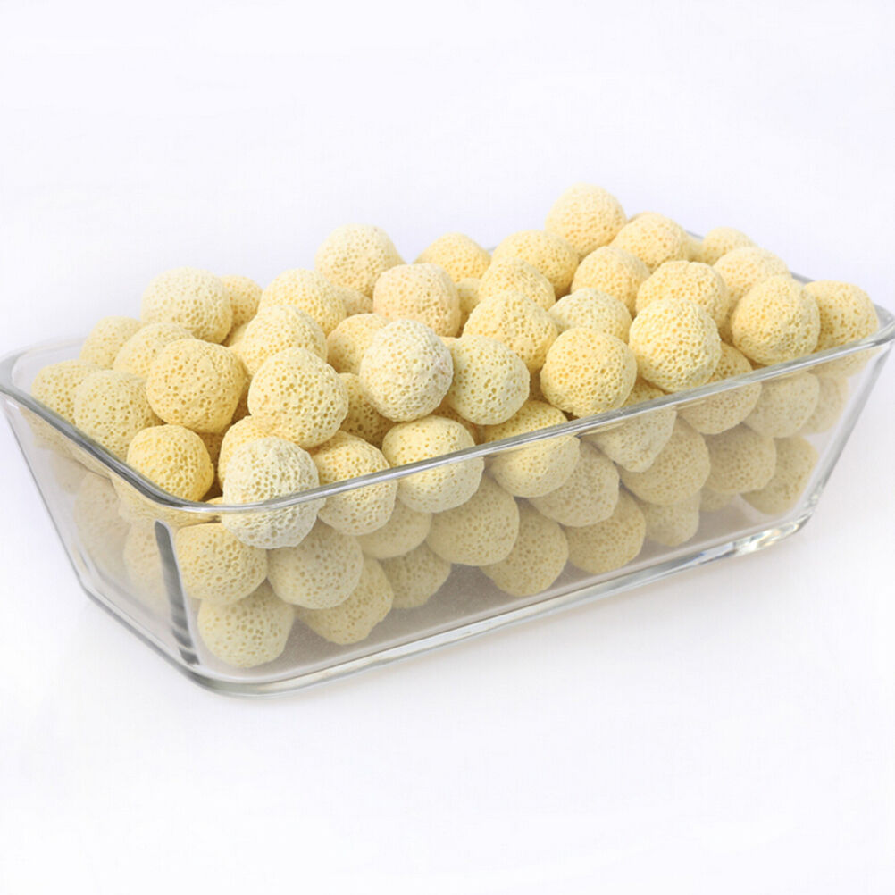 Aquarium Porous Ceramic filter media Net Bag- Biological ball fish tank X.l8