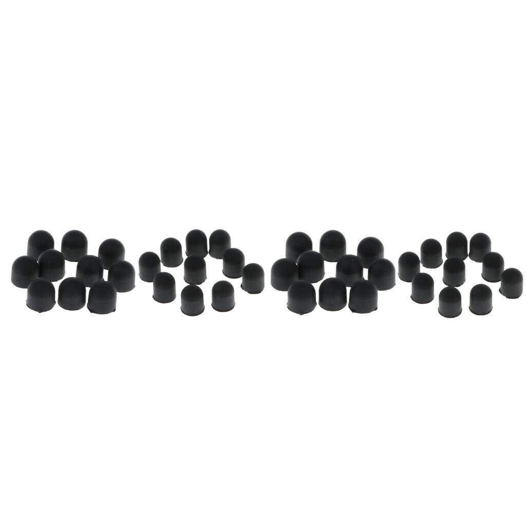 40 Pieces Tips Replace Stylus Pen Nib Tip for Capacitive Stylus 8.0mm  5.8mm