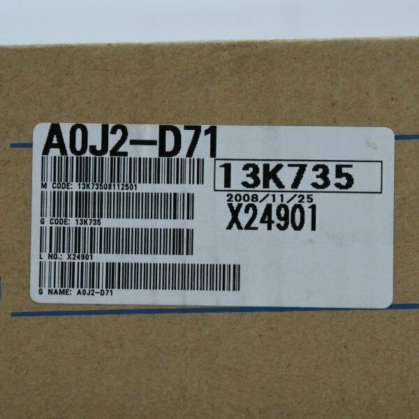 New in box Mitsubishi A0J2D71 Plc Module A0J2-D71 One year warranty