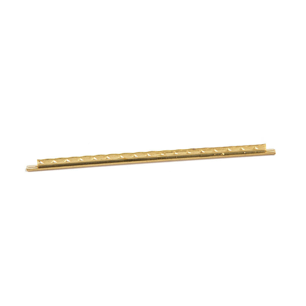 19pcs Fingerboard Frets Fret Wire Brass For Classical Acoustic Guitar 2.2.l8