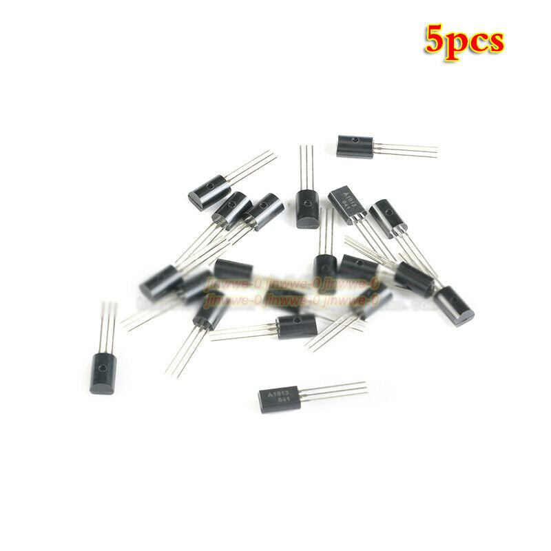 5pcs 2SA1013 TO-92MOD PNP transistor -160V/-1A SMD Triode