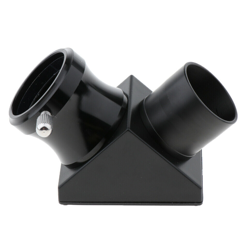 1.25 inch 31.7mm 90 Degree Erecting Prism Astronomical Telescope Diagonal Mirror