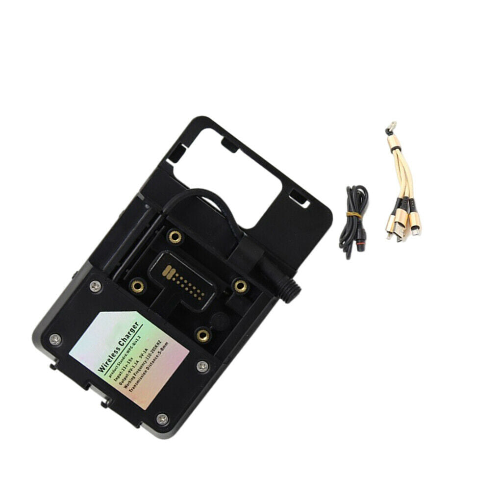 Motorbike Navigation Charger Bracket  for BMW R1200RS F700GS Accessories