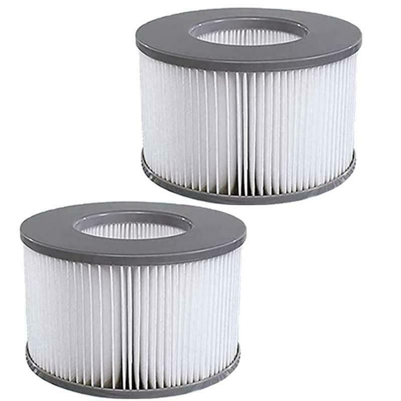 1Pc Inflatable Swimming Pool Hot Tub Filter Replacement Compatible with MSpa