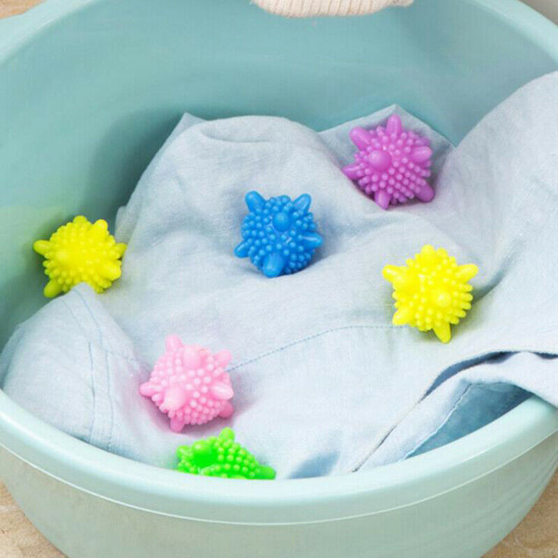 3Pcs Magic Laundry Ball Pet Catcher For Washing Machine Balls Lint Catch.l8