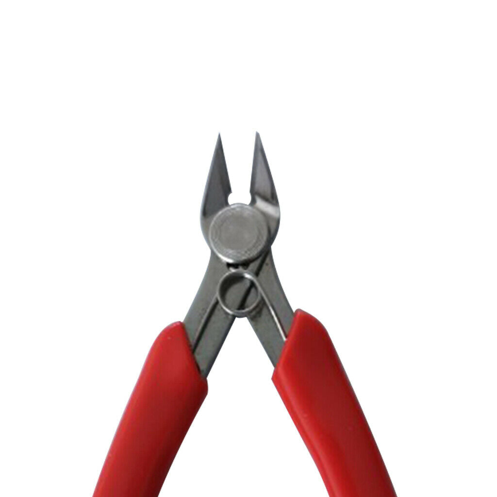 Stainless Steel Diagonal Pliers Precision Modeling Jewellery Wire Tools