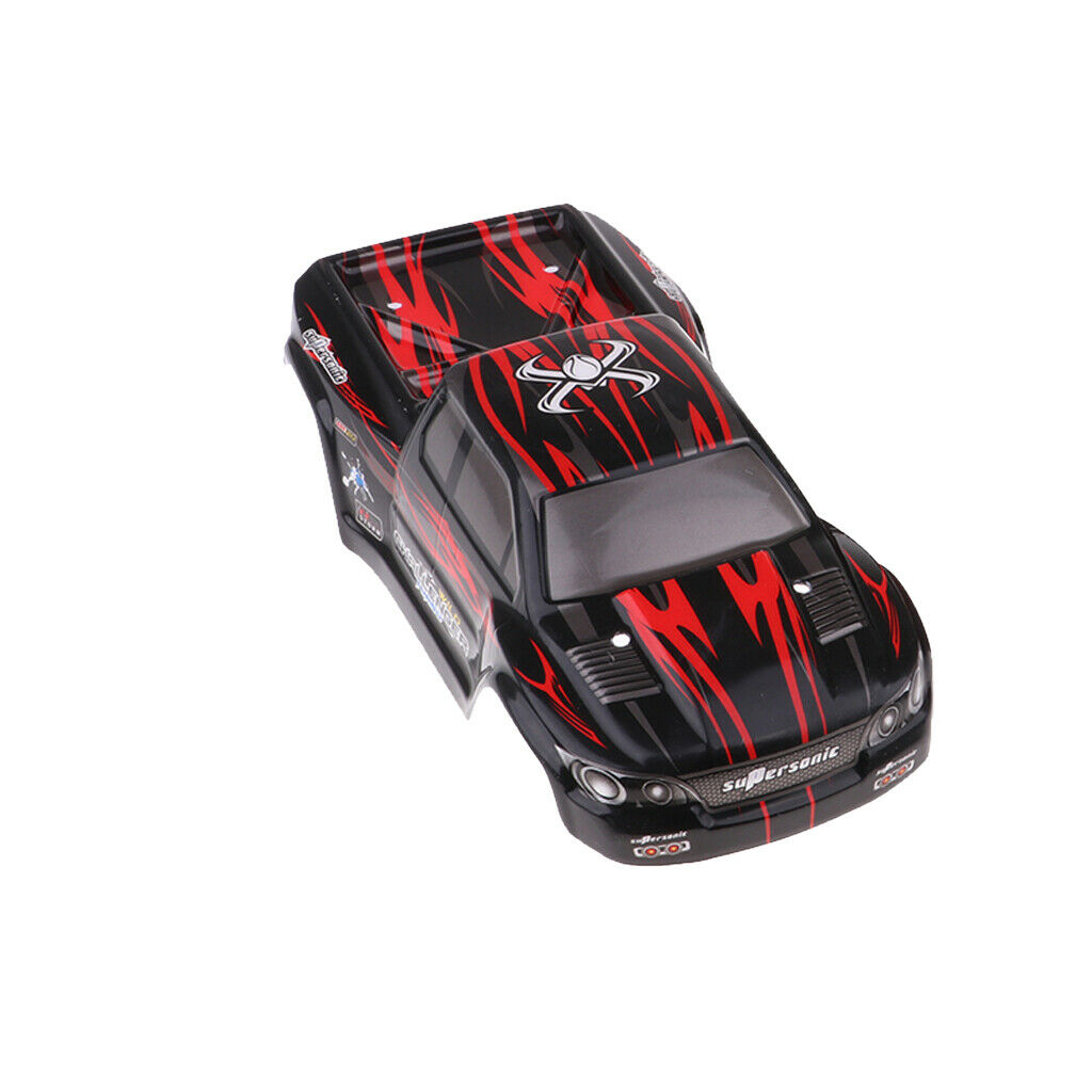 2pc Exquisite For Xinlehong 1:12 RC Car Vehicles Body Shell Frame 4WD Part