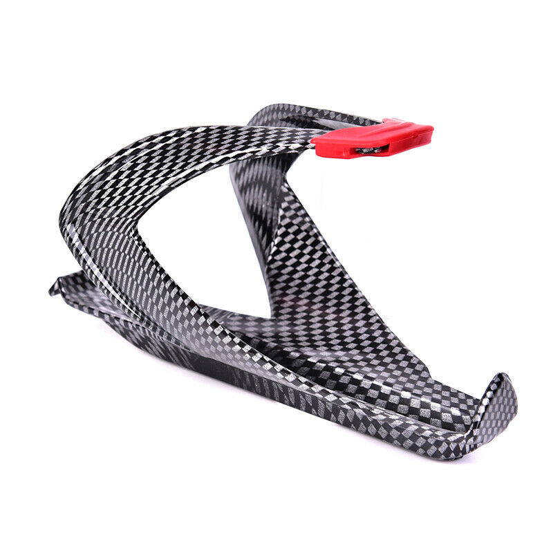 Bike Road Bottle Cage Carbon Fiber Glass Water Bottle Cage Bottle Holder BicH Ad