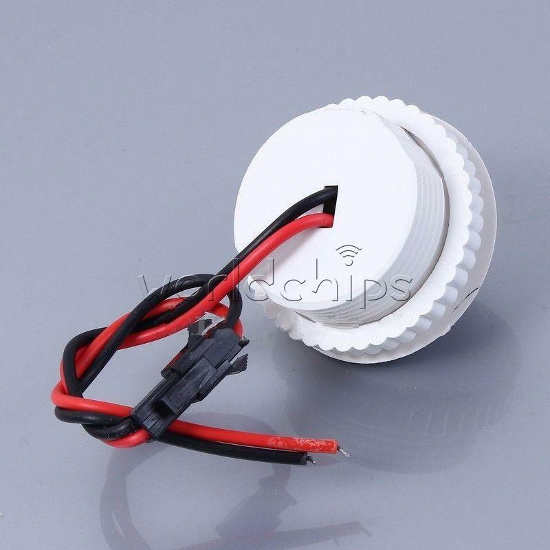 110Â° 220V PIR Induction Light Control Ceiling Lamp Body Infrared Switch 50HZ