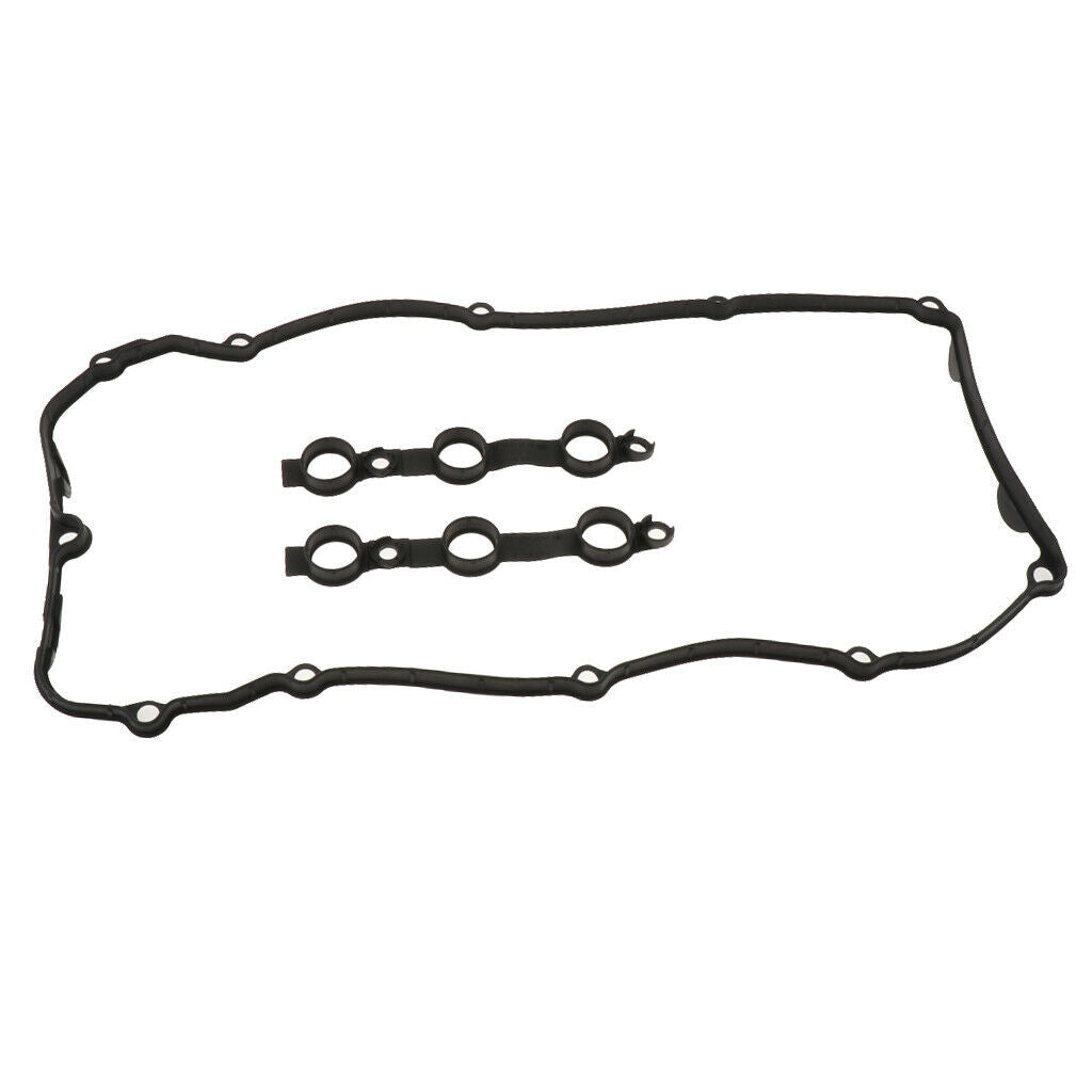 OEM#11120030496 Car Engine Valve Cover Gasket for BMW E46 E53 E60 E83 E85 X3