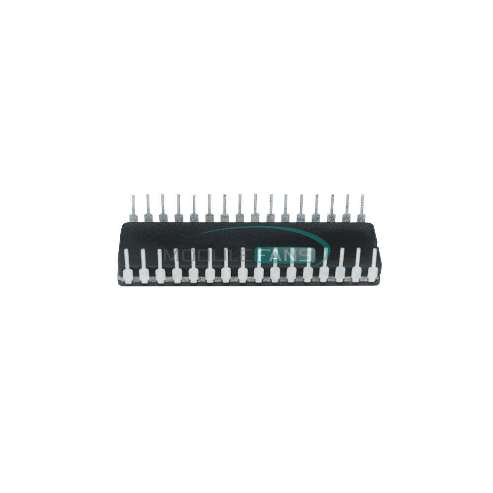 5PCS M27C4001-10F1 M27C4001 ST IC EPROM 4MBIT 100NS 32CDIP New