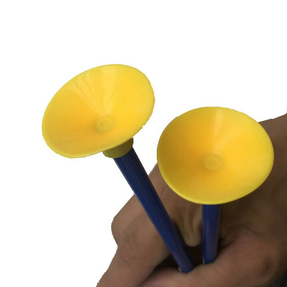 12Pcs Children Archery Game Safety Rubber Arrows Archery Suction Cup Arrow
