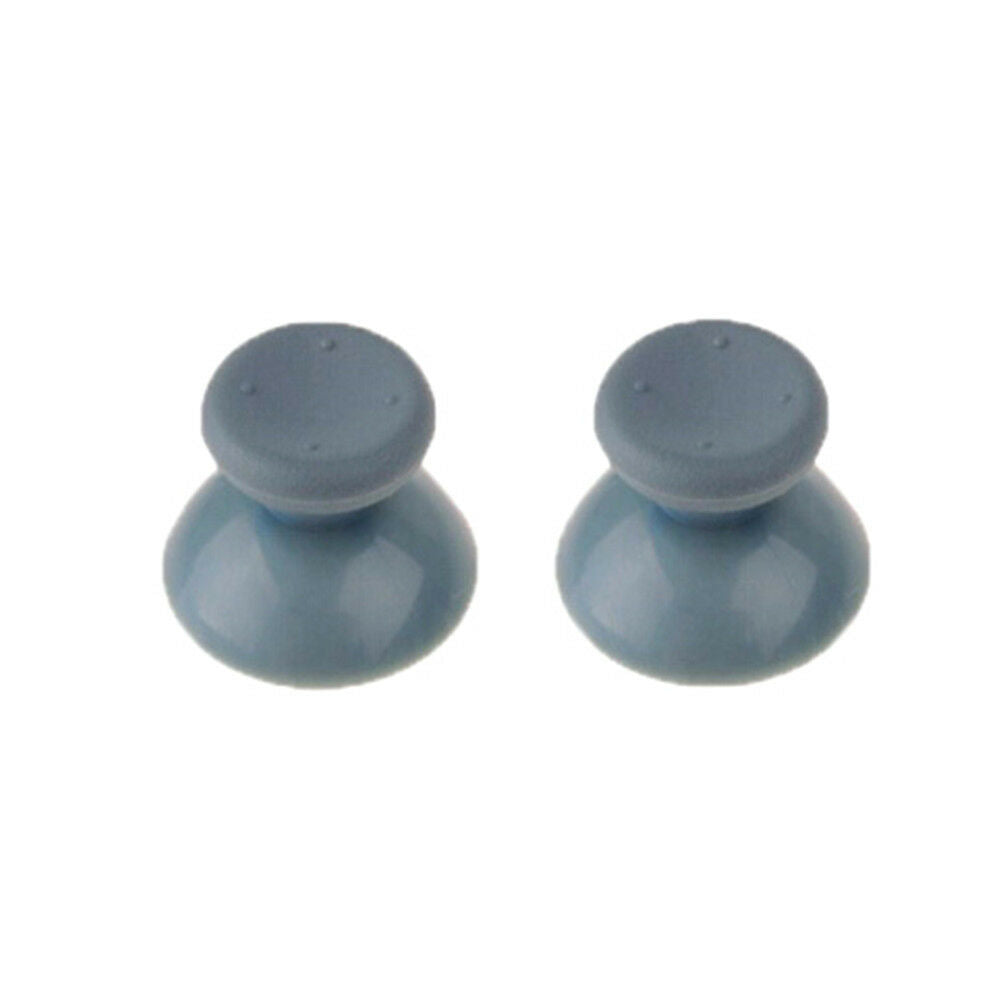 2pcs Analog Stick Cap Replacement for Game Cube Controller Joystick Thumbstic Tt