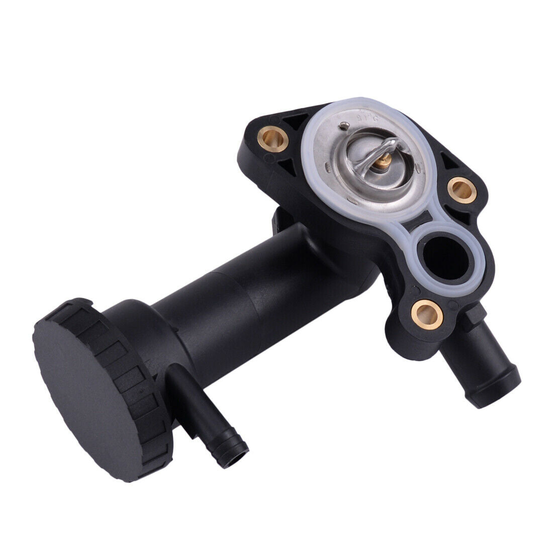 Engine Coolant Thermostat Housing Fit For BMW Mini Cooper One R50 R52 R53 01-07