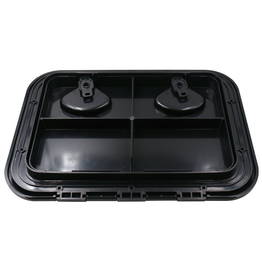 Hatch Cover Deck Plate Inspection Access for Marine / Boat /Kayak /Yacht