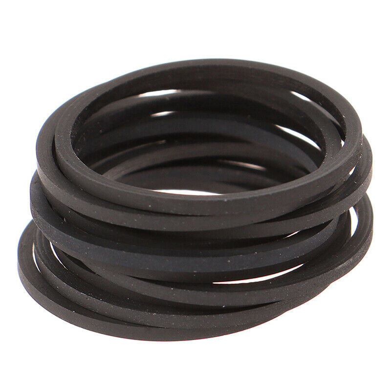 10pc DVD Disk Drive Rubber Belts Replacement for Xbox 360 DiscTray Access.l8