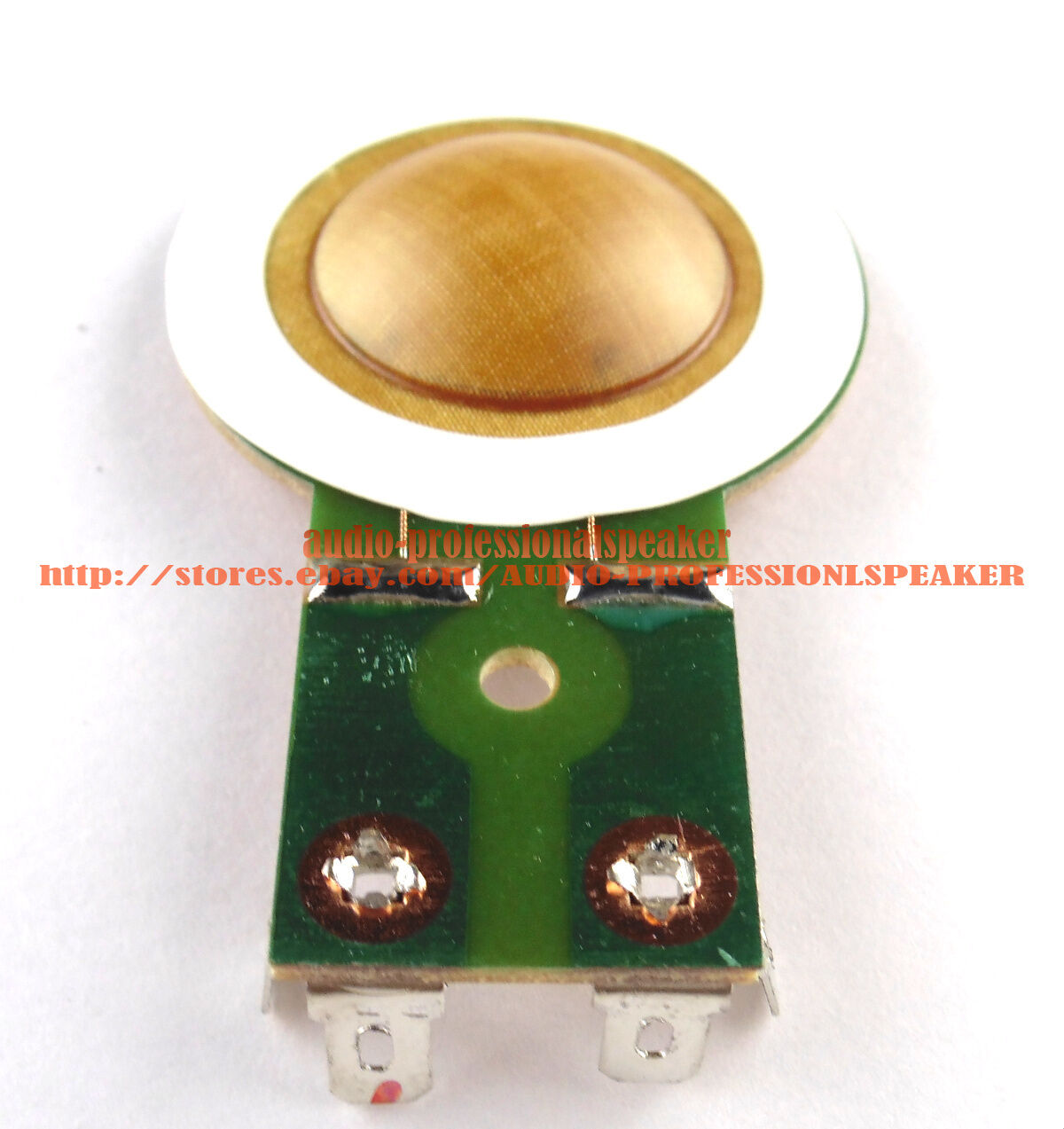 2PCS/LOT Diaphragm for Cerwin Vega PD-18B PD18 CT-15 CT15 Horn Driver Parts
