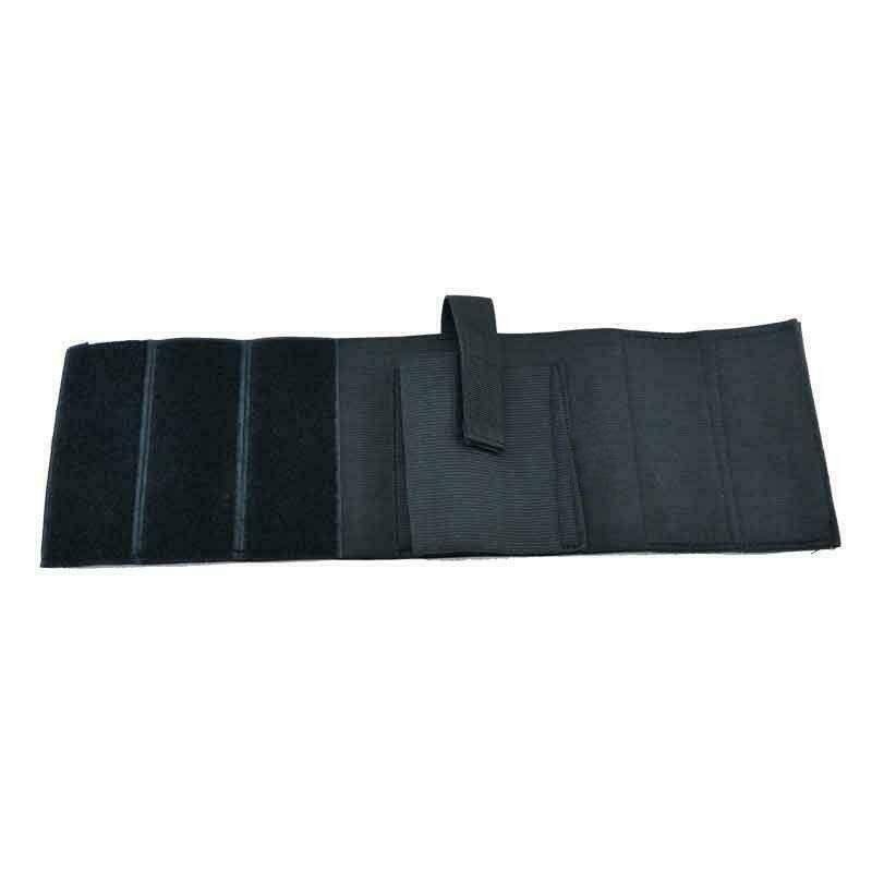 Brand Right/Left Ankle Leg Elastic Holster For LCP/LC9/PF9 Outdoor Hunting Black