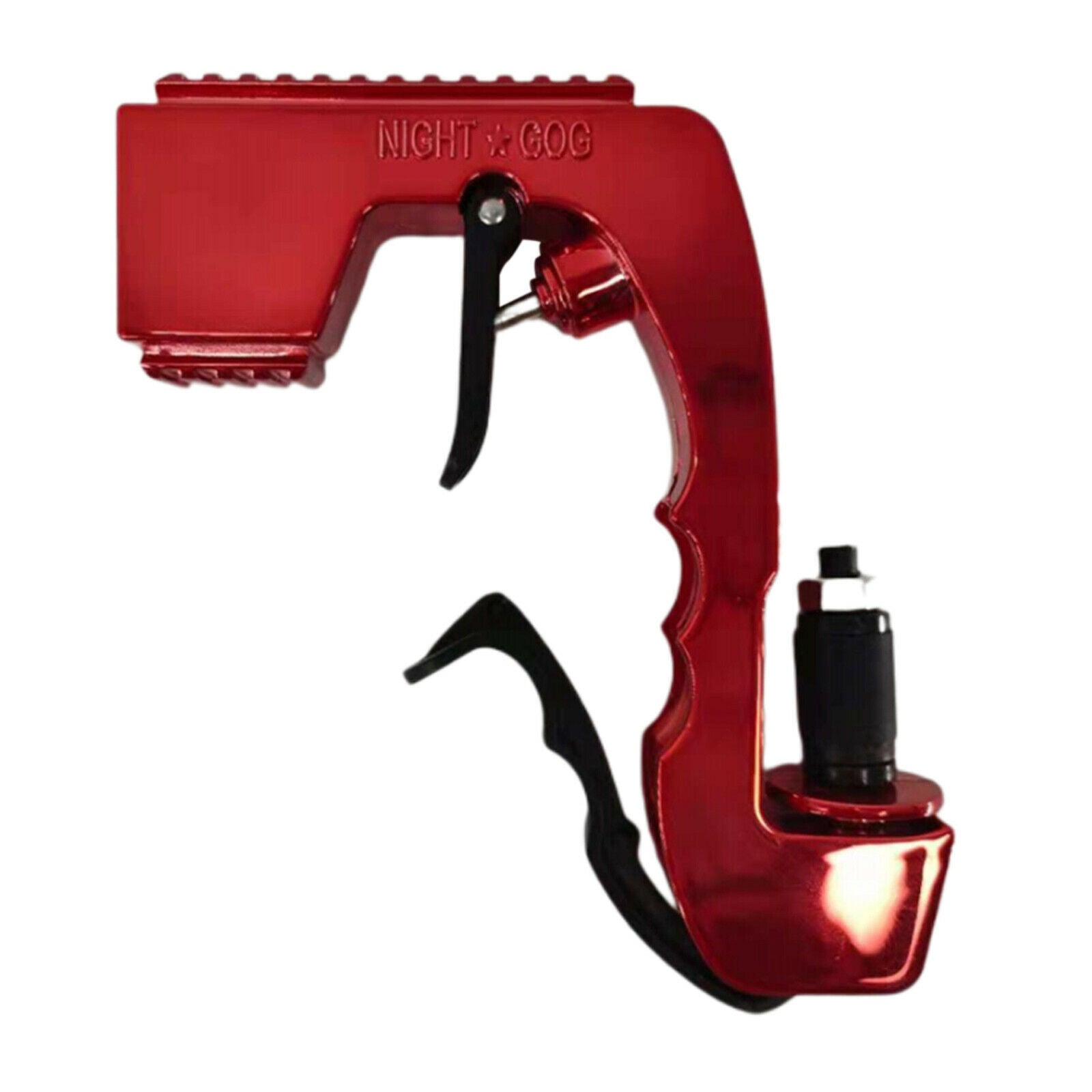 Champagne spray gun wine stopper beer ejector for yacht parties red