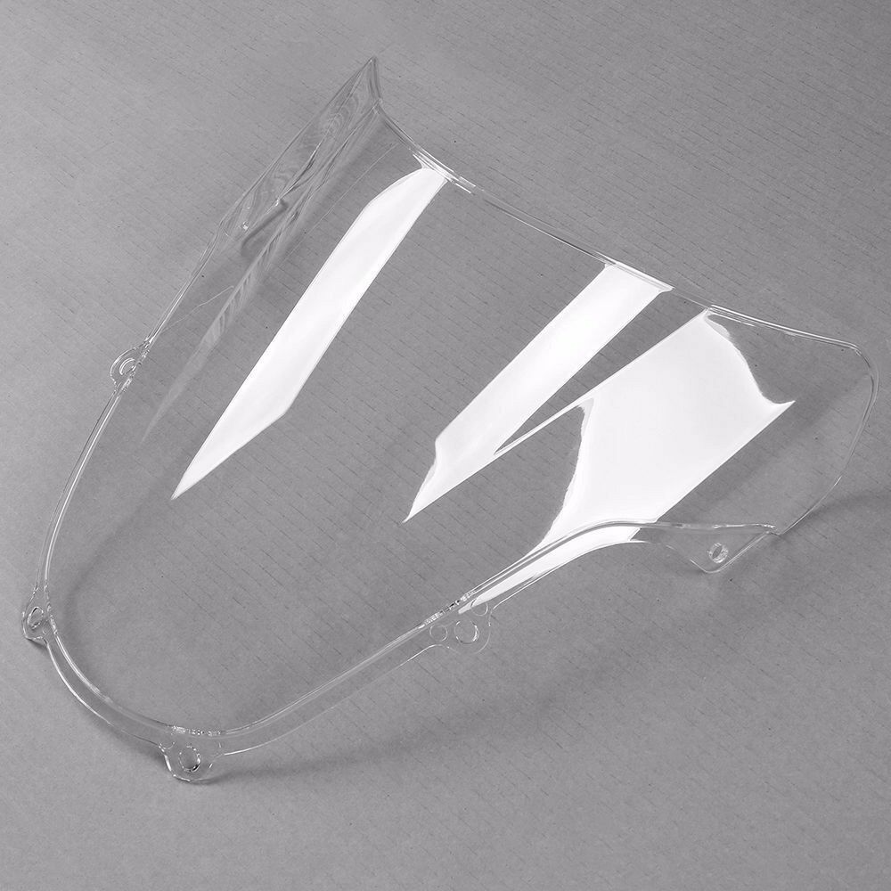 Motorbike Windscreen Windshield for Suzuki 00-03 GSXR 600 750 K1 00-02 GSXR1000