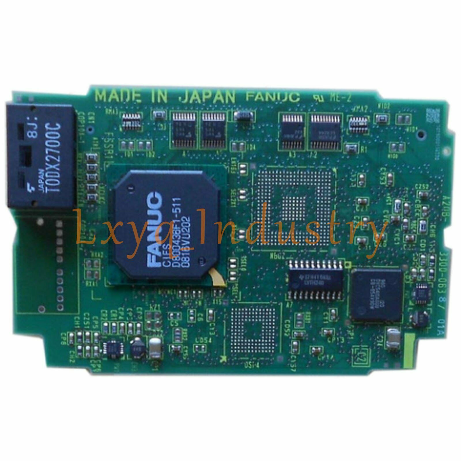 Fanuc A20B33000638 Access Drive Board Card Brand New Quality Assurance