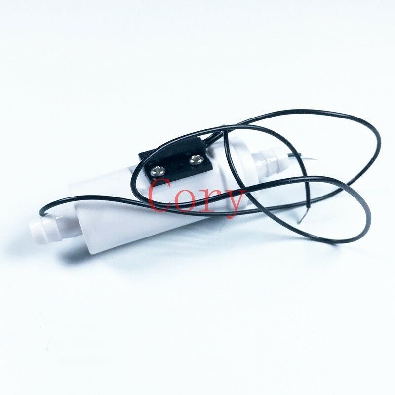 1PCS Water Flow Switch Magnetic DC130V 10W 0.5A 10mm Inlet Outer Dia. Two Wires