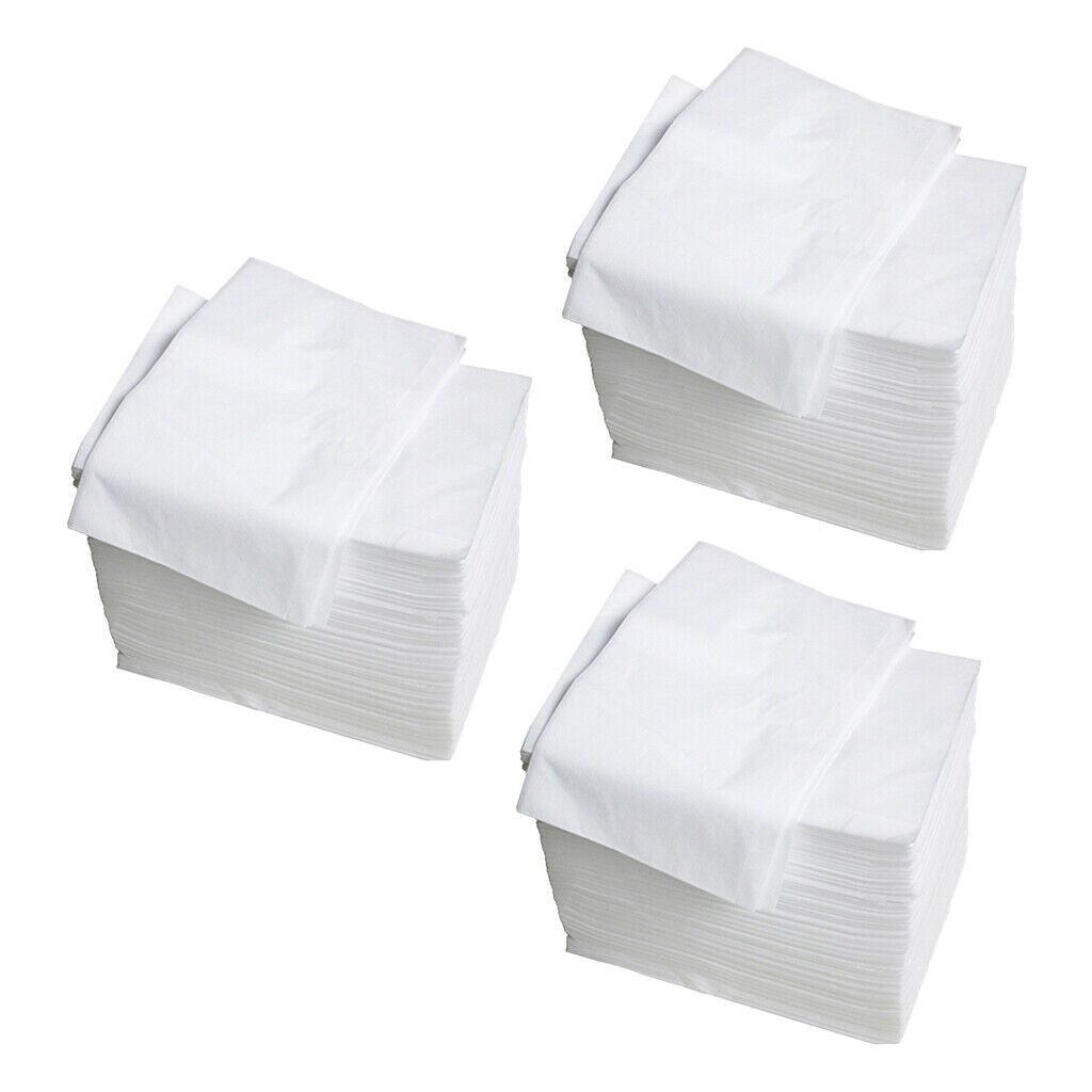 Lot 300pcs Thick Disposable Bed Sheet Covers for Massage Spa Tattoo 70x170cm