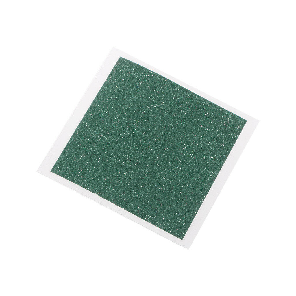 Magnetic Field Viewer Viewing Film 50x50mm Card Detector Magnet Pattern Display