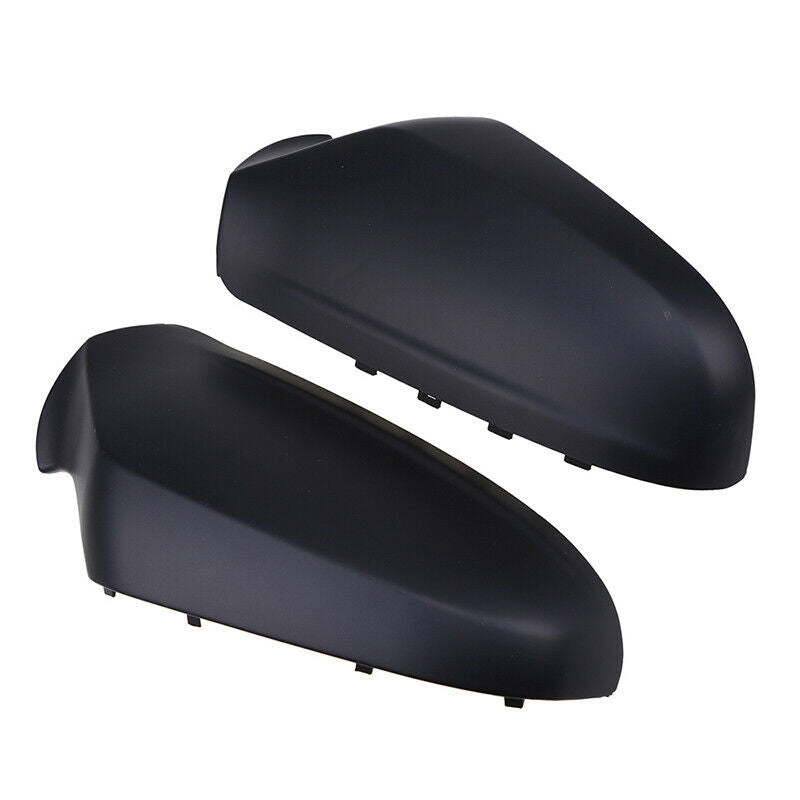 Left Passenger Side Rearview Mirror Cover Cap For Vauxhall Astra H MK5 2004-2008