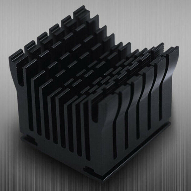 2X(North Bridge Radiator Motherboard Chip Set Heat Sink Aluminum Heat Sink C8C2)